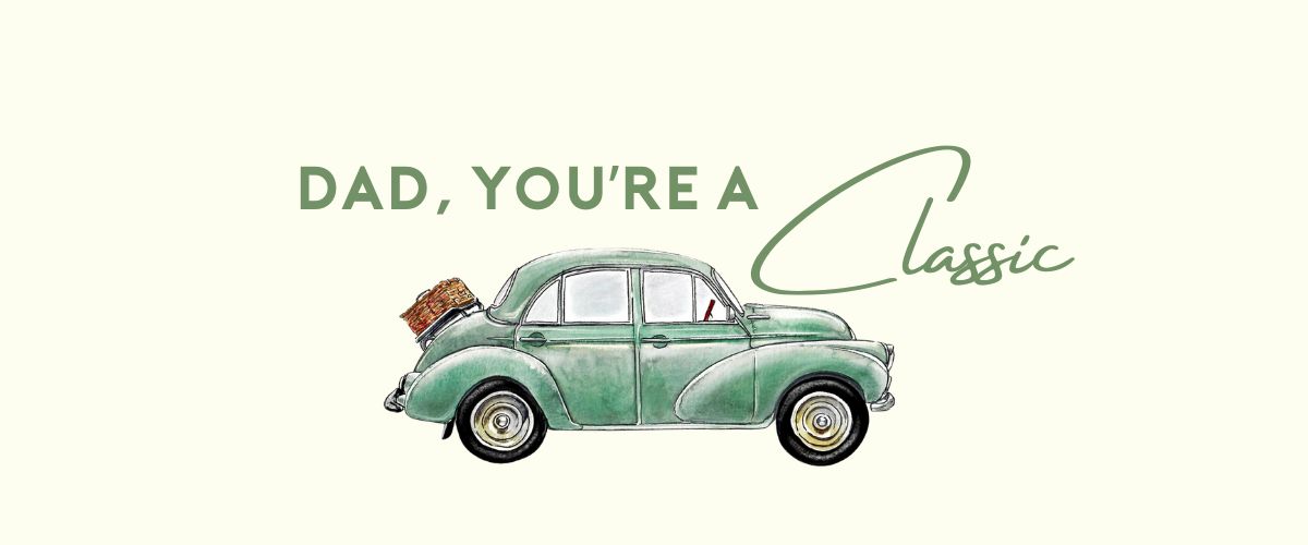 Spoil Dad this Father's Day at the Oak Tree Helperby